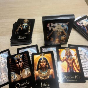 I MISTERI DELLE PIRAMIDI