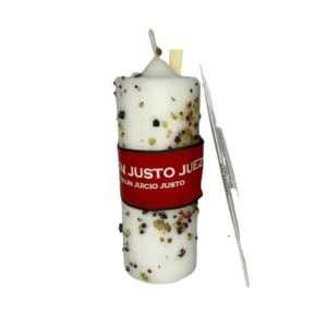 CANDELA PREPARATA GIUSTO GIUDIZIO