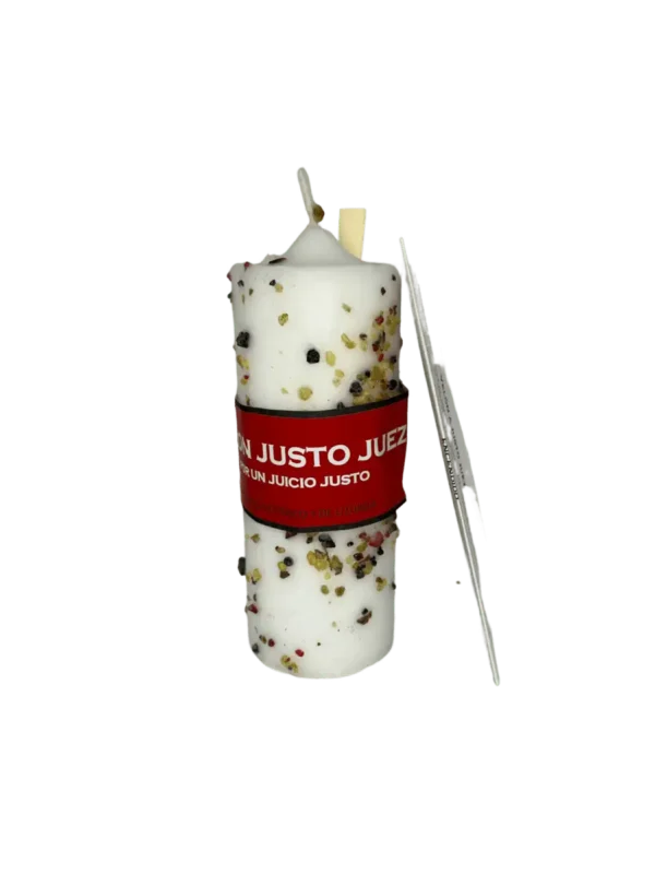 CANDELA PREPARATA GIUSTO GIUDIZIO