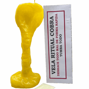 RITUALE DEL COBRA GIALLO