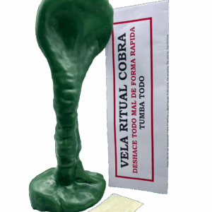 RITUALE DEL COBRA VERDE