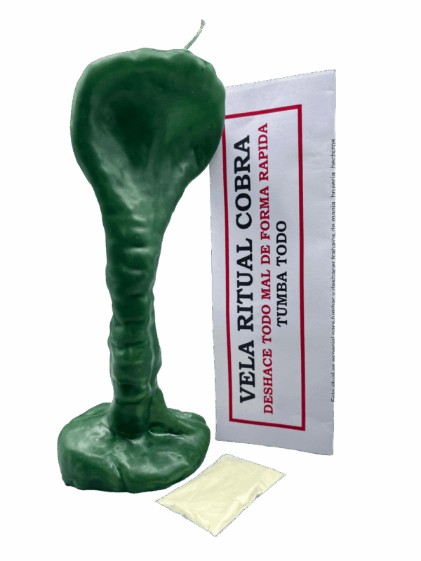 RITUALE DEL COBRA VERDE