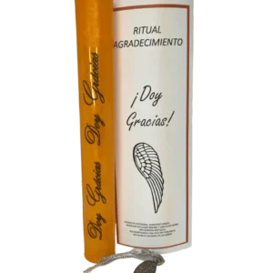CANDELA DEL RINGRAZIAMENTO