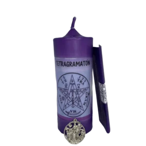 CANDELA TETRAGRAMMATON