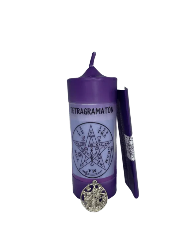 CANDELA TETRAGRAMMATON