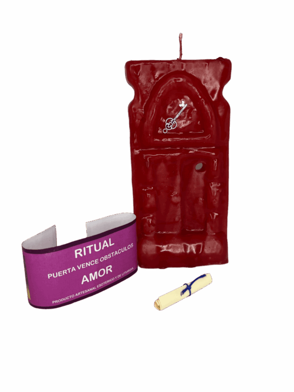 RITUALE DELLA PORTA - SUPERA GLI OSTACOLI DELL'AMORE