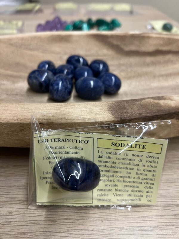 SODALITE - immagine 2