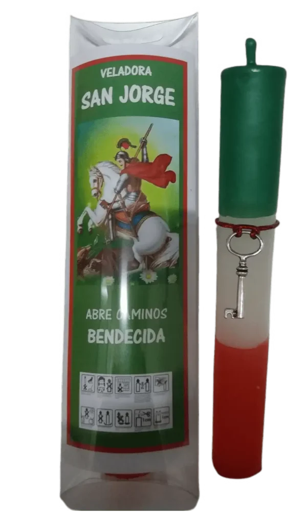 CANDELA DI SAN GIORGIO APRECAMMINO