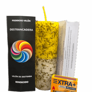 CANDELA PREPARATA PER LO SBLOCCAGGIO
