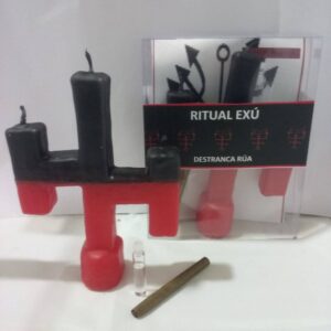 RITUALE DI SBLOCCO EXU