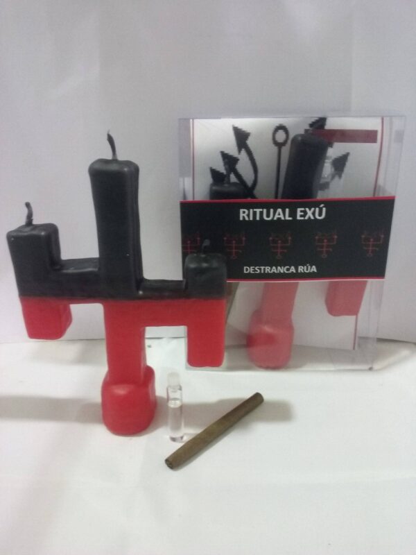 RITUALE DI SBLOCCO EXU