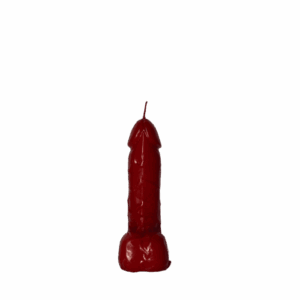 CANDELA A FORMA DI PENE