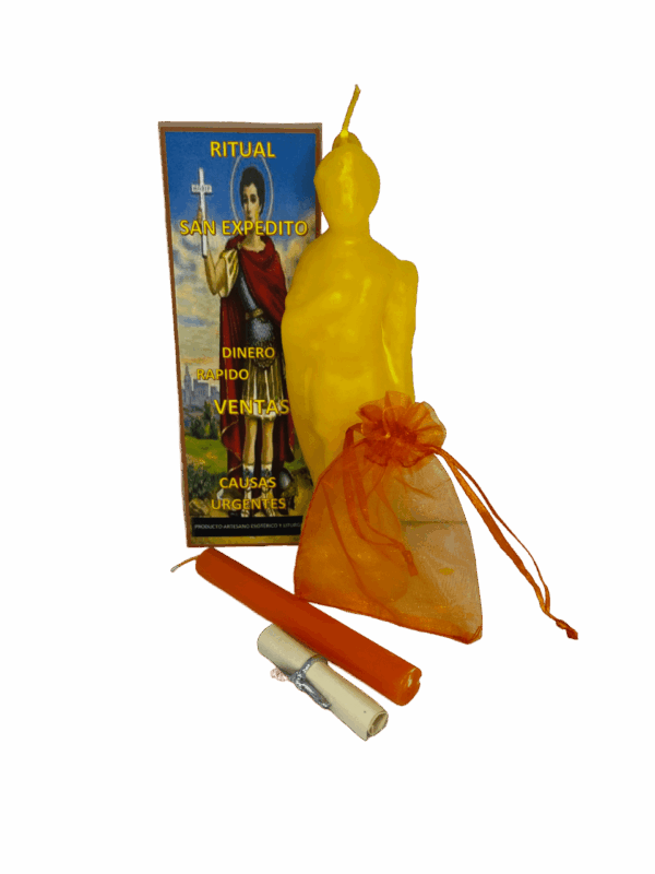 RITUALE DELLA FIGURA DI SAN SPEDITO