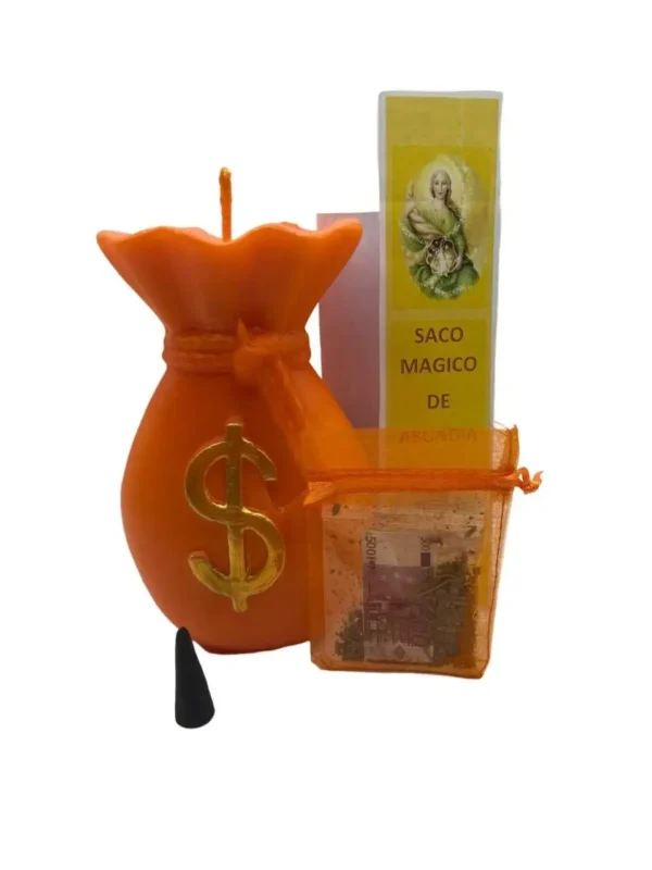 RITUALE SACCO DELL'ABBONDANZA