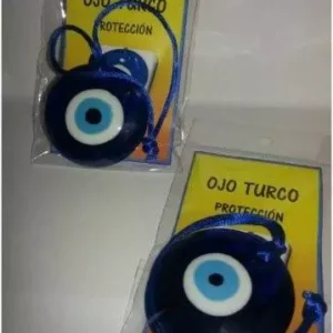 CIONDOLO OCCHIO TURCO (PROTEZIONE)