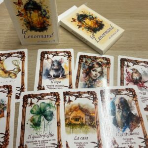SIBILLE LENORMAND
