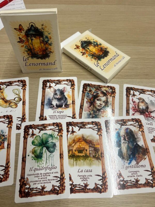 SIBILLE LENORMAND