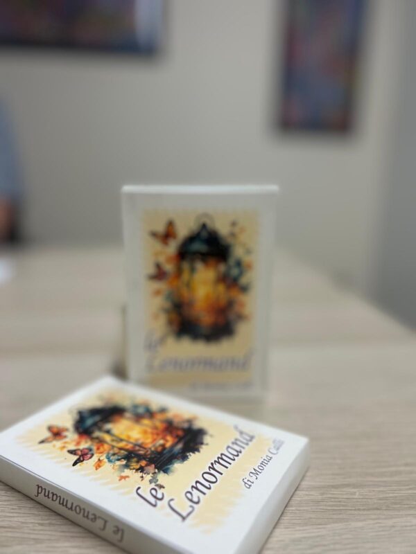 SIBILLE LENORMAND - immagine 2