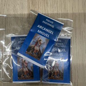 POLVERE ESOTERICA DELL'ARCANGELO MICHELE