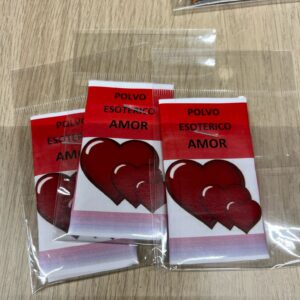 POLVERE ESOTERICA PER ATTRARRE L'AMORE