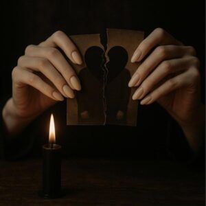 RITUALE DI SEPARAZIONE