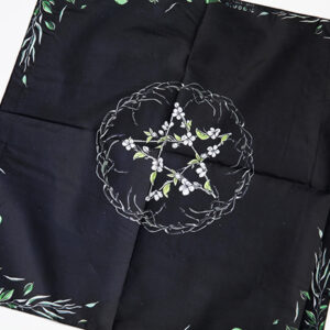 TELO PER ALTARE CON SIMBOLO TETRAGRAMMATON