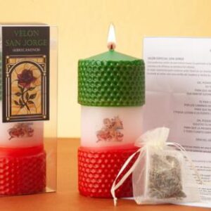 CANDELA DI SAN GIORGIO (APRIPISTA)