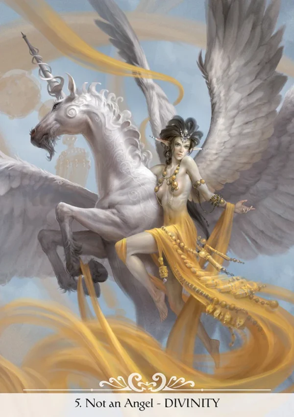 UNICORN ORACLE - immagine 3