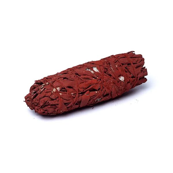 SMUDGE DI SALVIA BIANCA E SANGUE DI DRAGO - immagine 2
