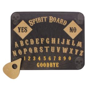 TAVOLA OUIJA CON TESCHIO