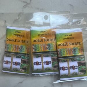 POLVERE ESOTERICA DOPPIA FORTUNA