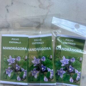 POLVERE ESOTERICA DI MANDRAGOLA