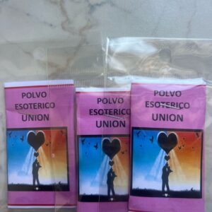 POLVERE ESOTERICA UNIONE