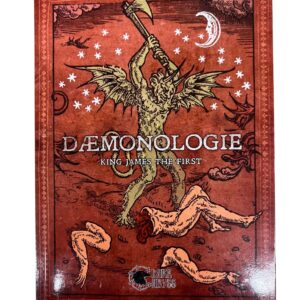 DAEMONOLOGIE