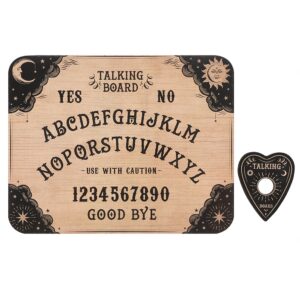 TAVOLA OUIJA IN STILE CLASSICO