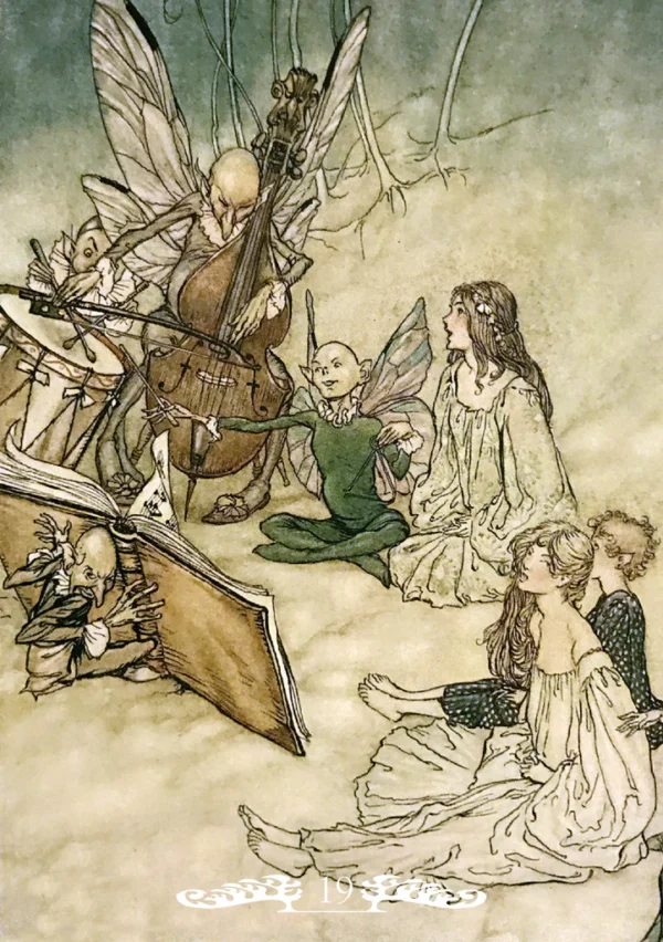 FAIRY ORACLE - immagine 3