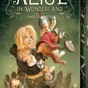 ORACOLI ALICE IN WONDERLAND