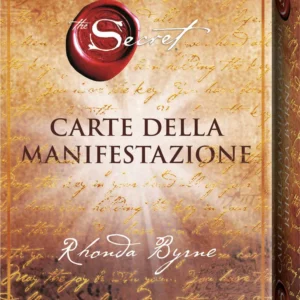 CARTE DELLA MANIFESTAZIONE "THE SECRET"