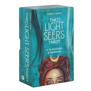 THE LIGHT SEERS TATOT CON SCATOLA