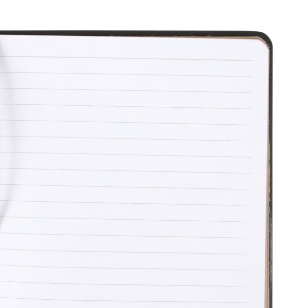 QUADERNO A5 LIBRO DEGLI INCANTESIMI GATTO MISTICO - immagine 3